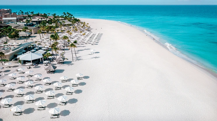 Bucuti and Tara Beach Resorts